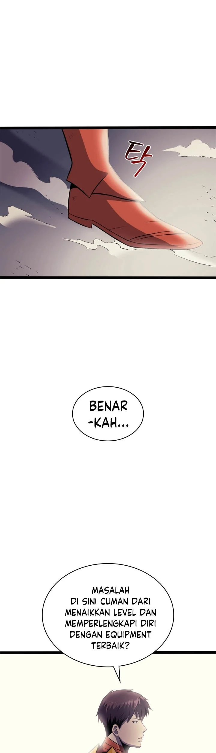 Max Level Returner Chapter 157 - halaman 57