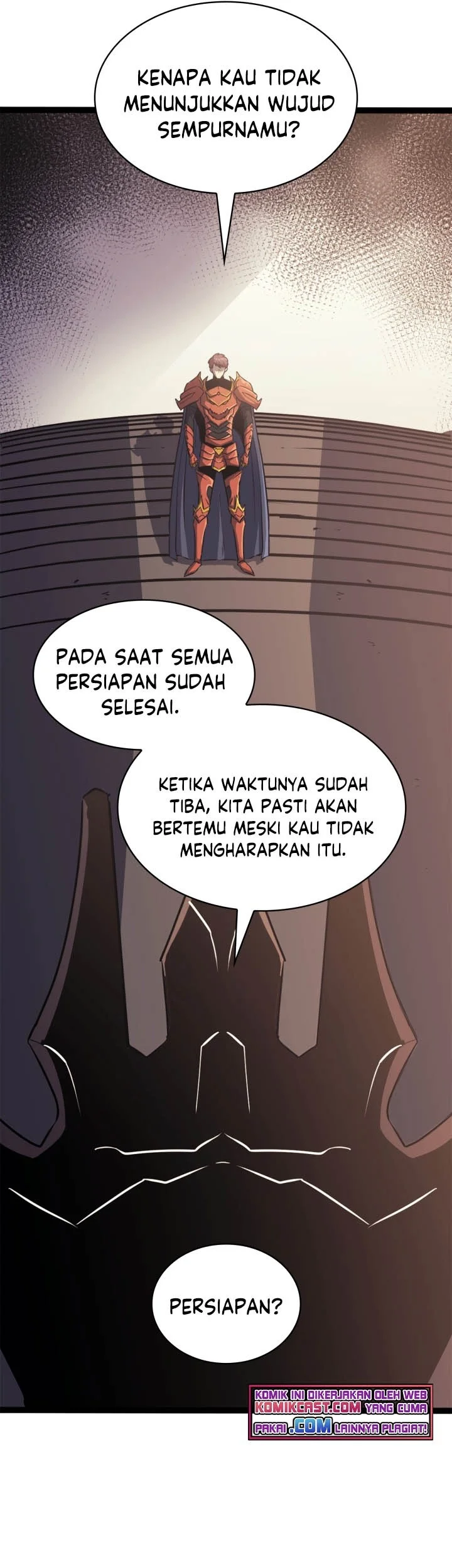 Max Level Returner Chapter 158 - halaman 13