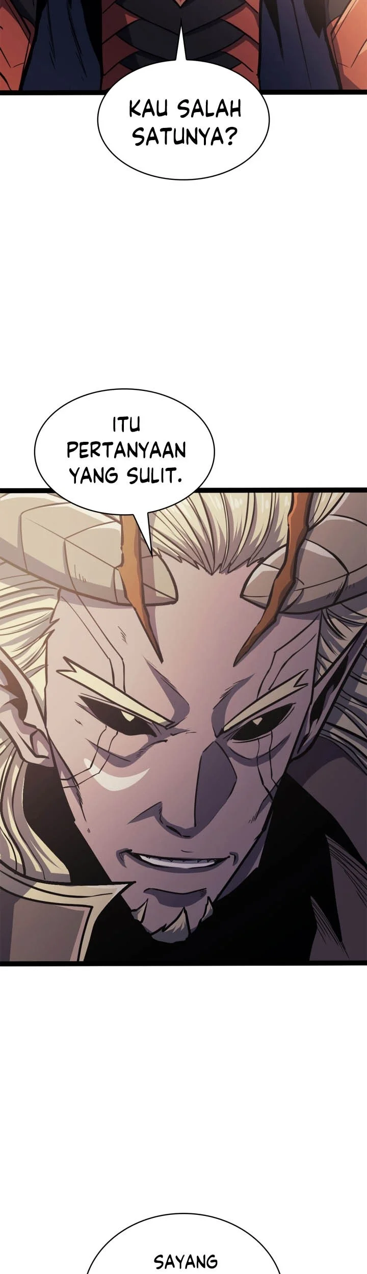 Max Level Returner Chapter 158 - halaman 15