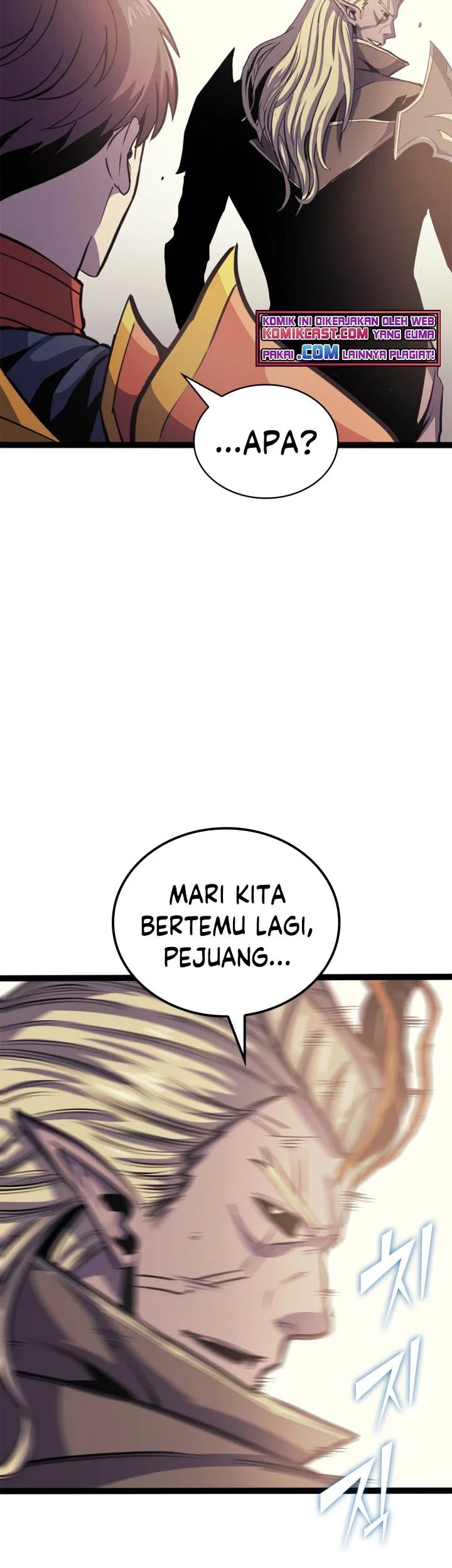 Max Level Returner Chapter 158 - halaman 20