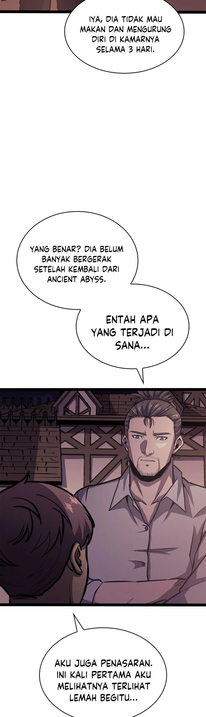 Max Level Returner Chapter 158 - halaman 25