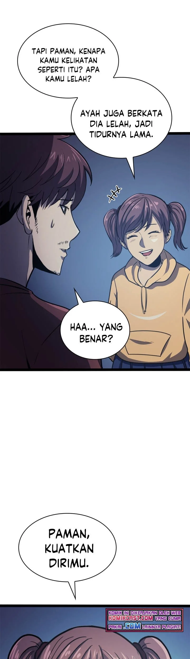 Max Level Returner Chapter 158 - halaman 33