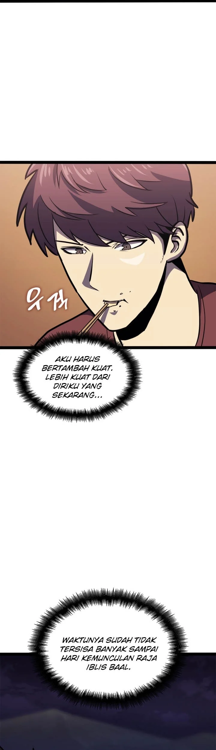 Max Level Returner Chapter 158 - halaman 38