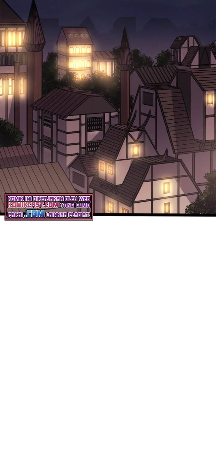 Max Level Returner Chapter 158 - halaman 39