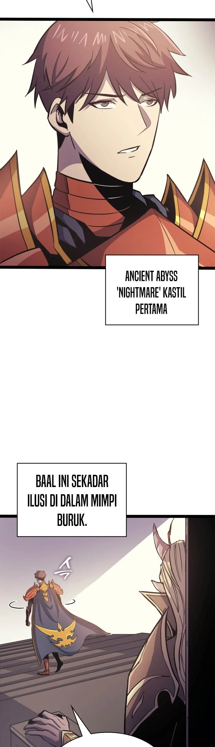 Max Level Returner Chapter 158 - halaman 4
