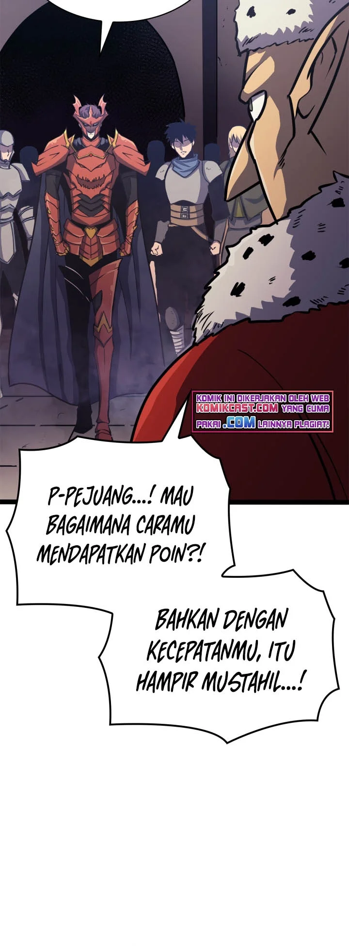Max Level Returner Chapter 158 - halaman 42