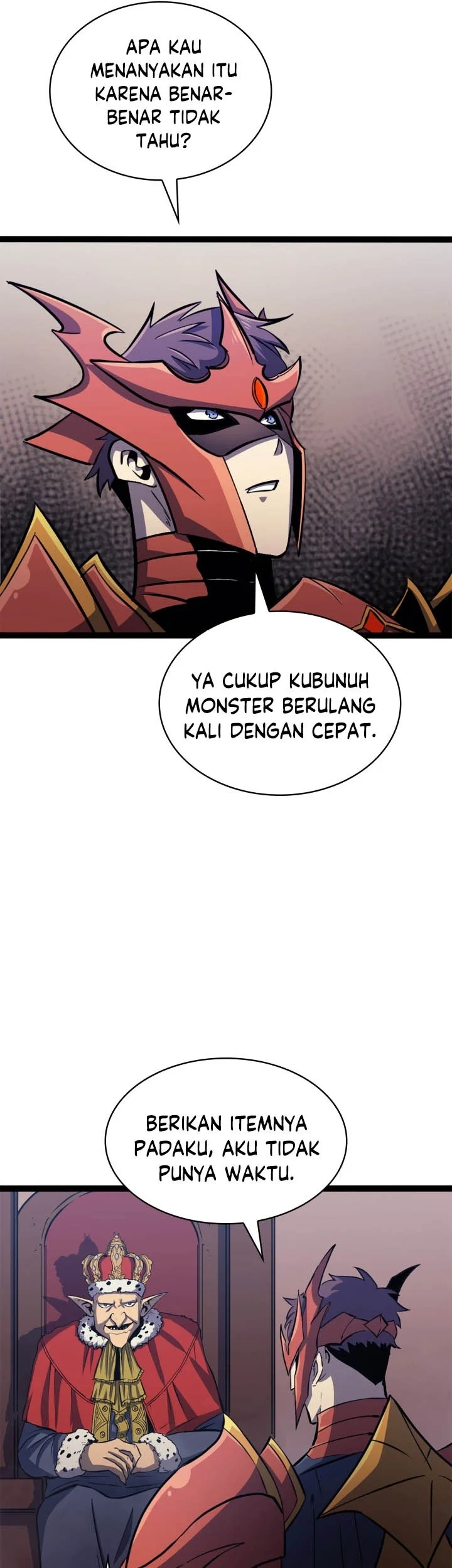 Max Level Returner Chapter 158 - halaman 43