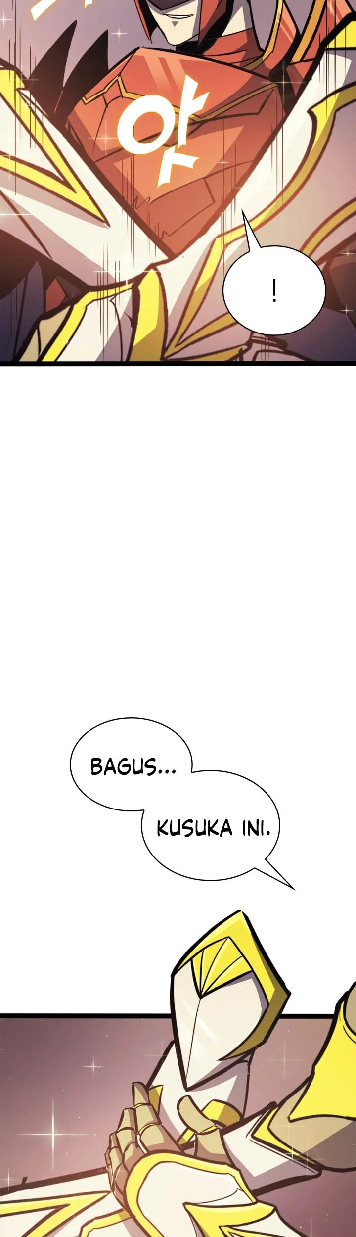Max Level Returner Chapter 158 - halaman 45
