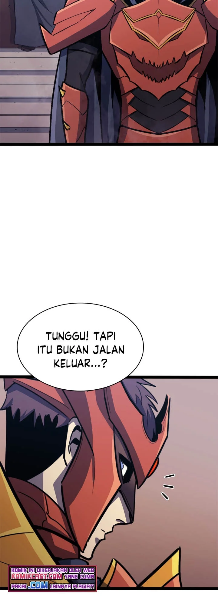 Max Level Returner Chapter 158 - halaman 47
