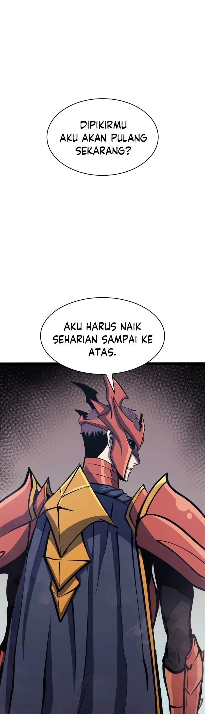 Max Level Returner Chapter 158 - halaman 48