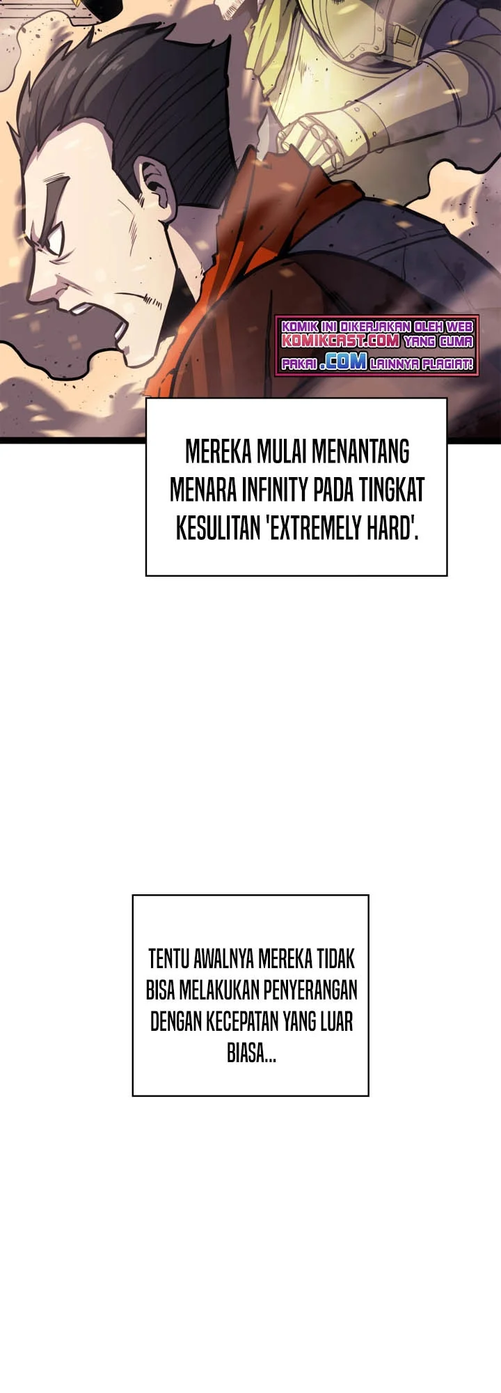 Max Level Returner Chapter 158 - halaman 52