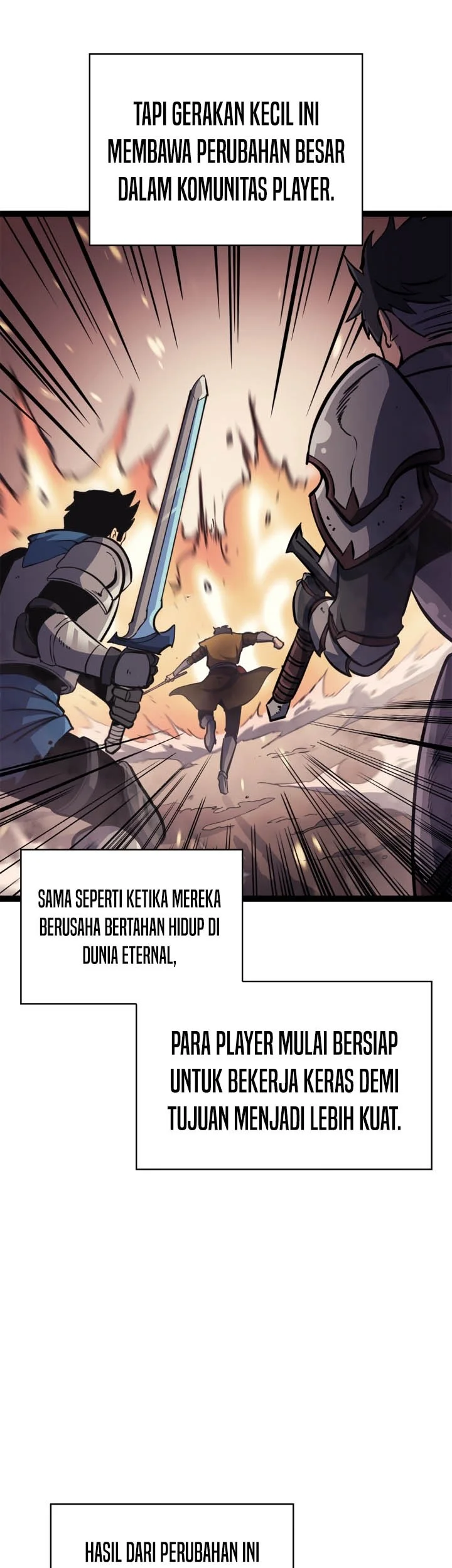 Max Level Returner Chapter 158 - halaman 53