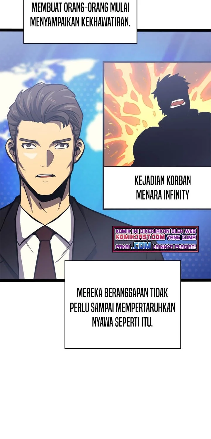Max Level Returner Chapter 158 - halaman 54