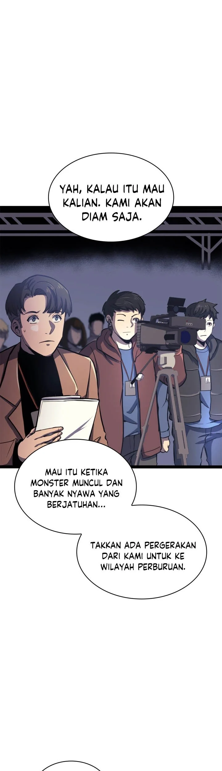 Max Level Returner Chapter 158 - halaman 59