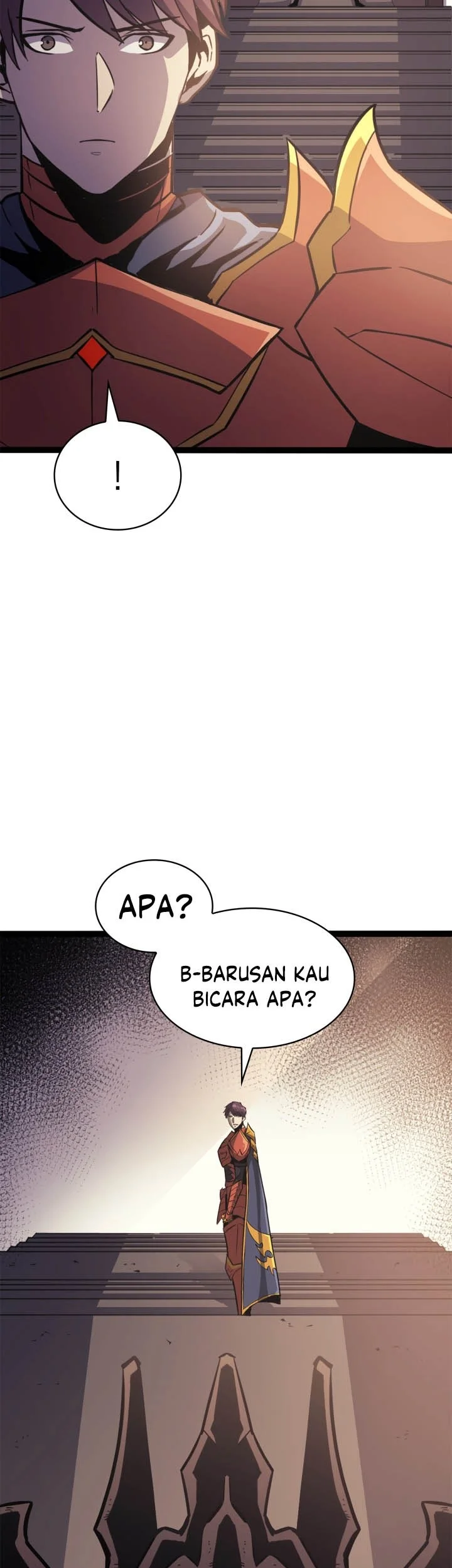 Max Level Returner Chapter 158 - halaman 6