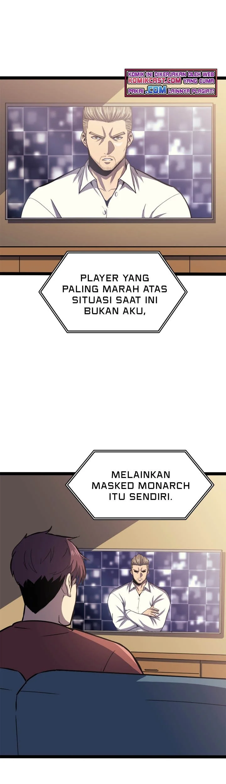 Max Level Returner Chapter 158 - halaman 61
