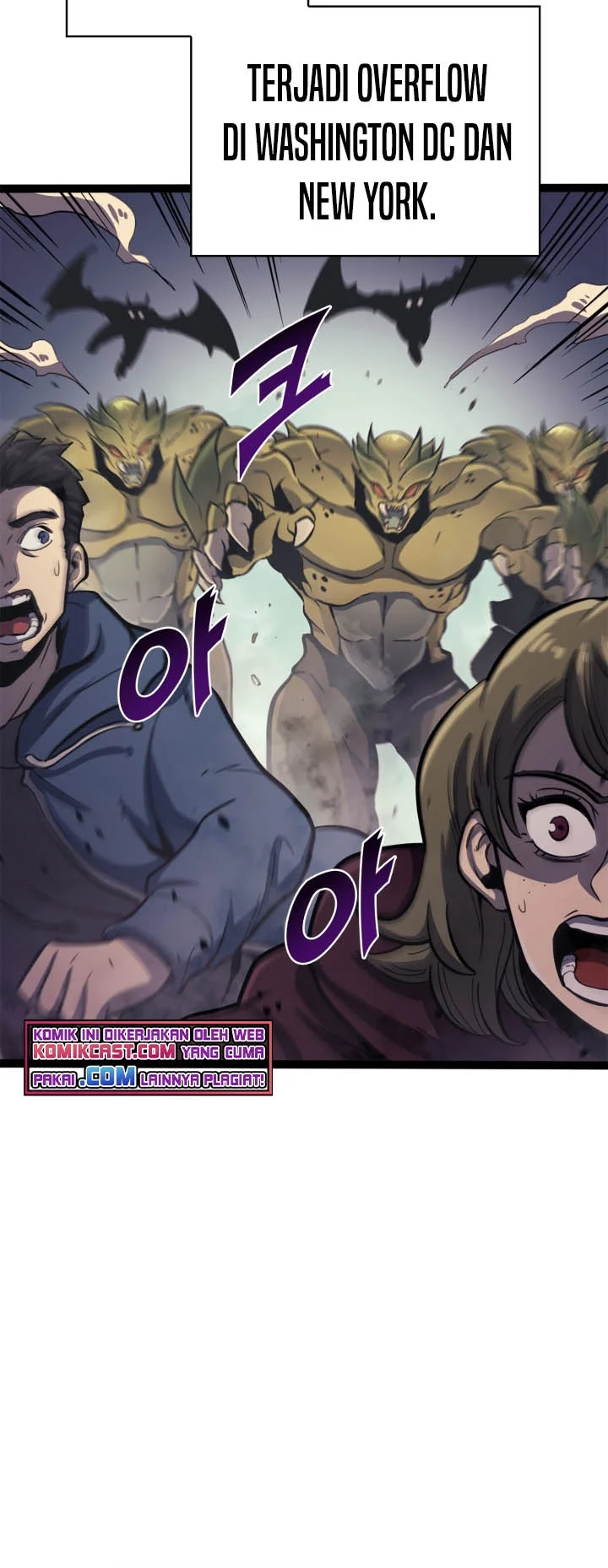 Max Level Returner Chapter 158 - halaman 63