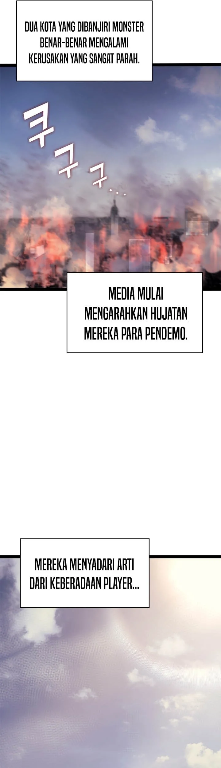 Max Level Returner Chapter 158 - halaman 64