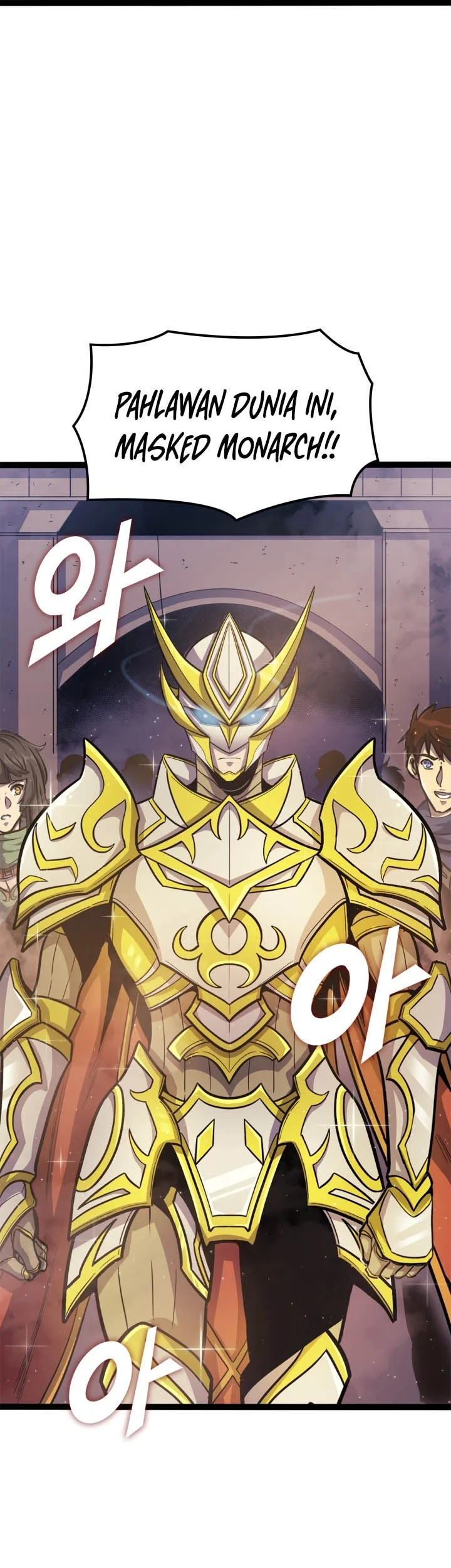 Max Level Returner Chapter 158 - halaman 69
