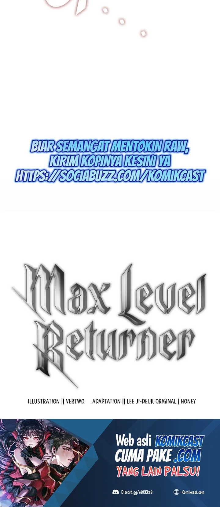 Max Level Returner Chapter 158 - halaman 71
