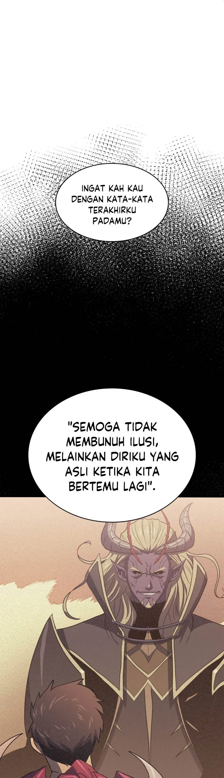 Max Level Returner Chapter 158 - halaman 8