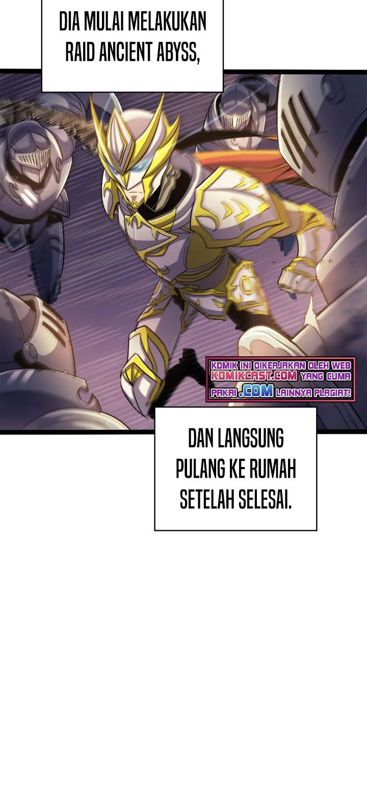 Max Level Returner Chapter 159 - halaman 11