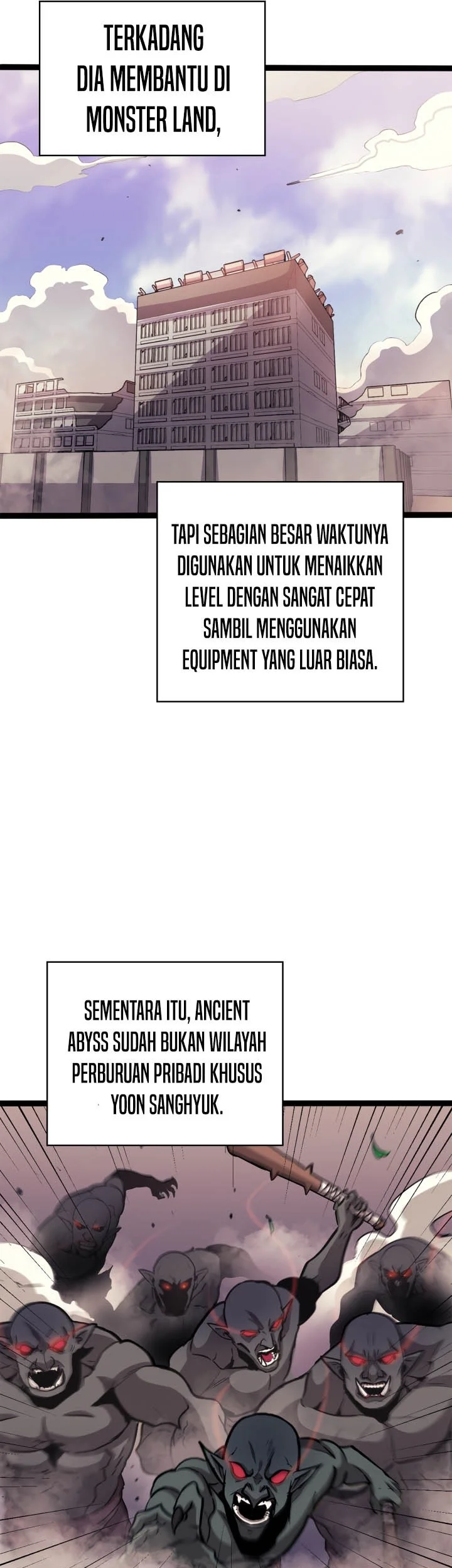 Max Level Returner Chapter 159 - halaman 12