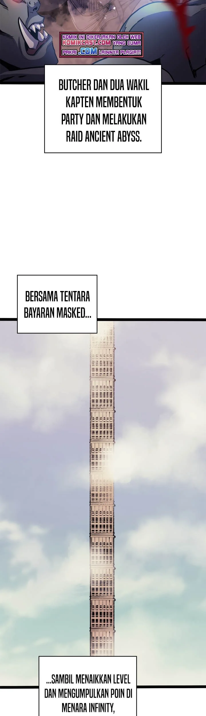 Max Level Returner Chapter 159 - halaman 14