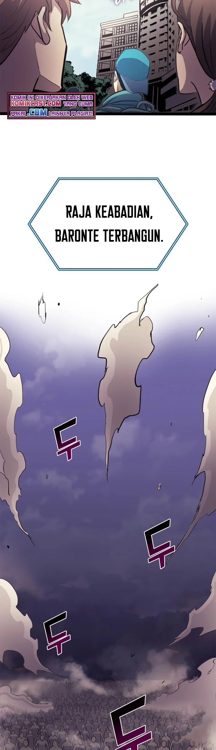 Max Level Returner Chapter 159 - halaman 19