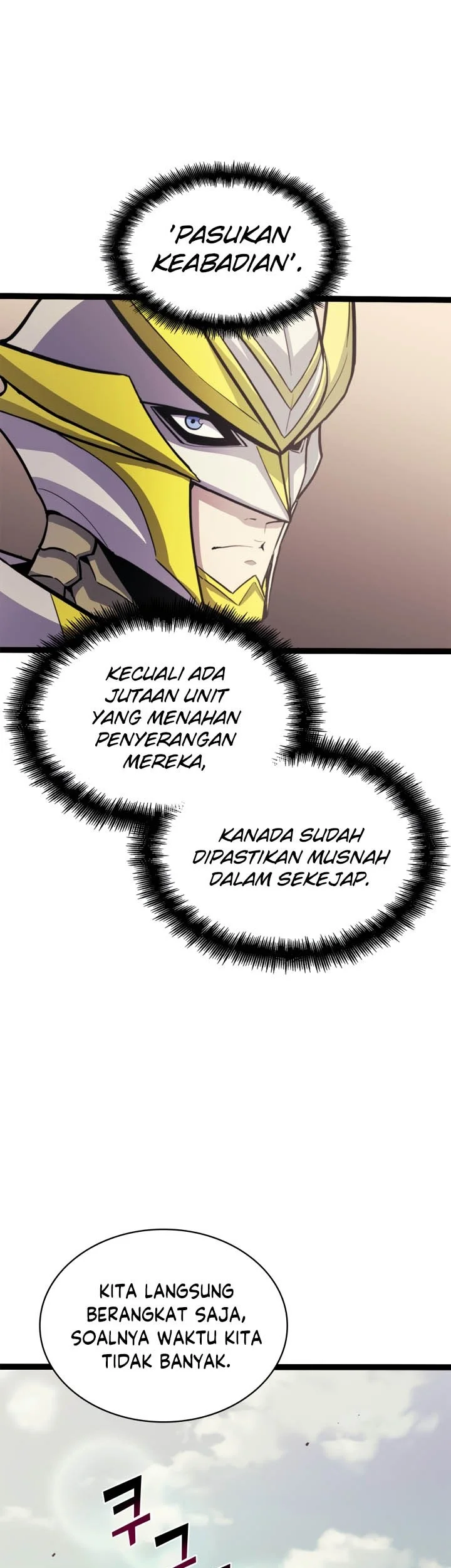 Max Level Returner Chapter 159 - halaman 33
