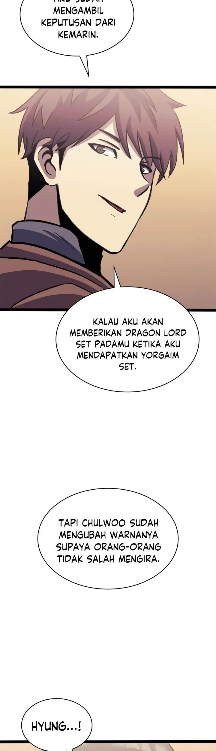 Max Level Returner Chapter 159 - halaman 4