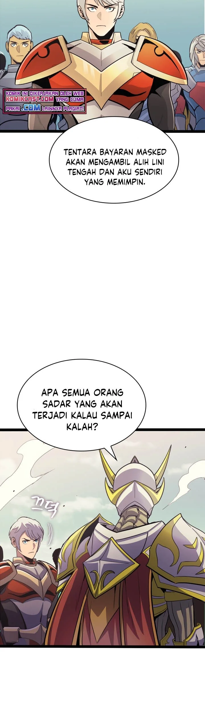 Max Level Returner Chapter 159 - halaman 40