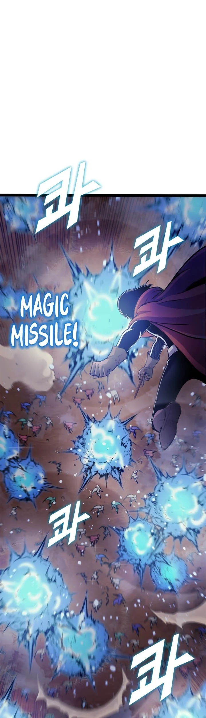 Max Level Returner Chapter 159 - halaman 50