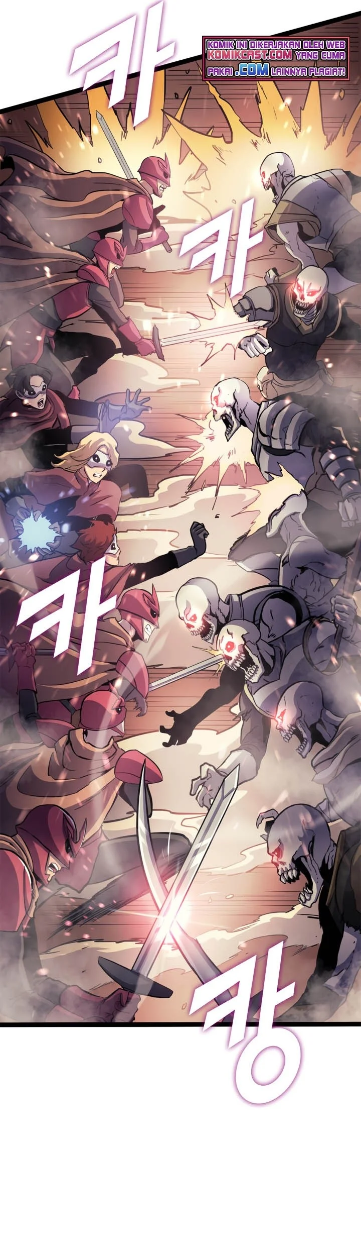 Max Level Returner Chapter 159 - halaman 56