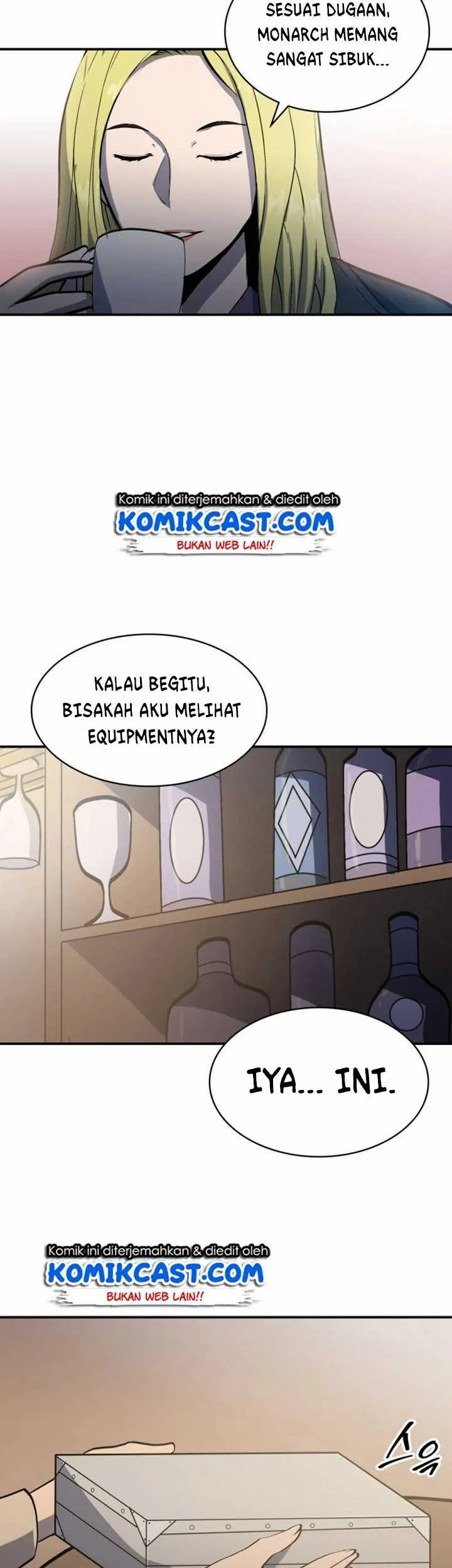 Max Level Returner Chapter 16 - halaman 12