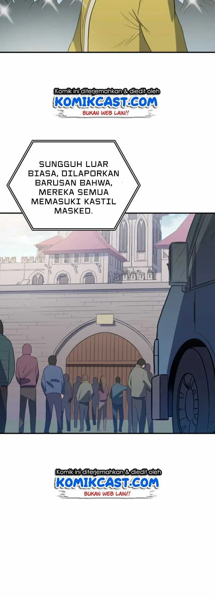 Max Level Returner Chapter 16 - halaman 28