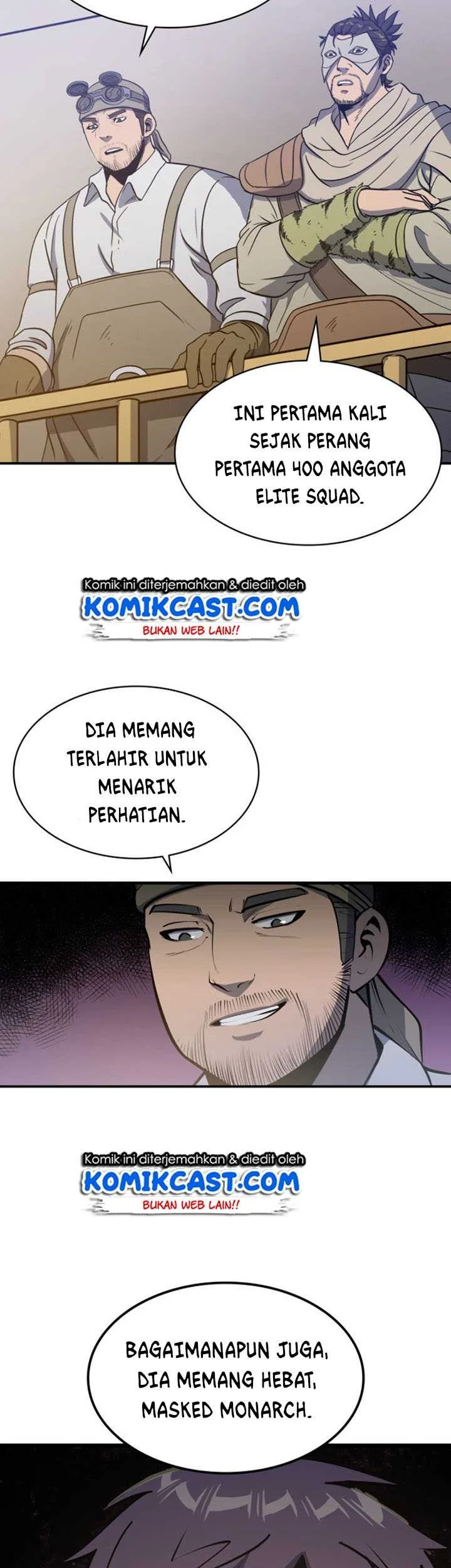 Max Level Returner Chapter 16 - halaman 31