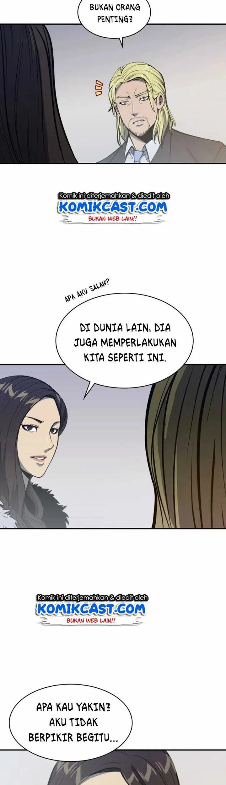 Max Level Returner Chapter 16 - halaman 35
