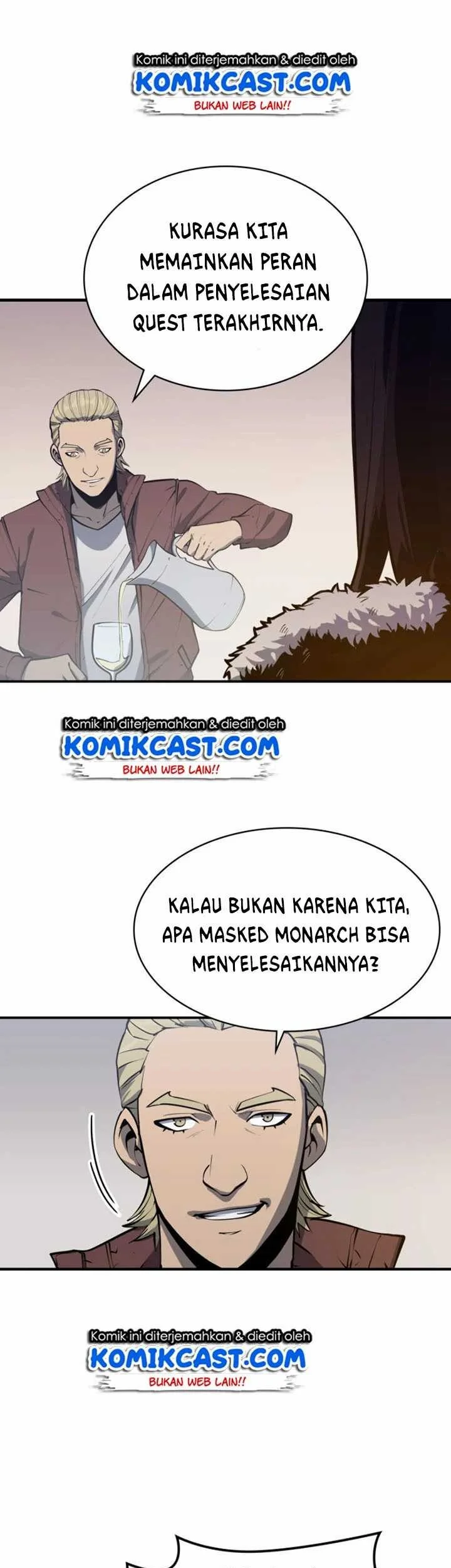Max Level Returner Chapter 16 - halaman 37