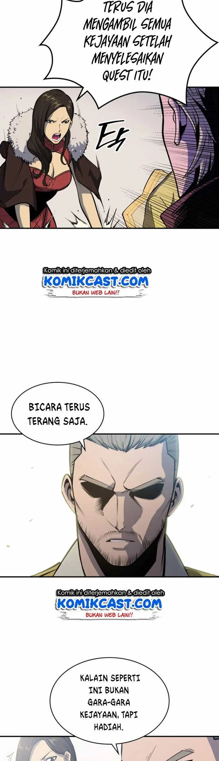 Max Level Returner Chapter 16 - halaman 38