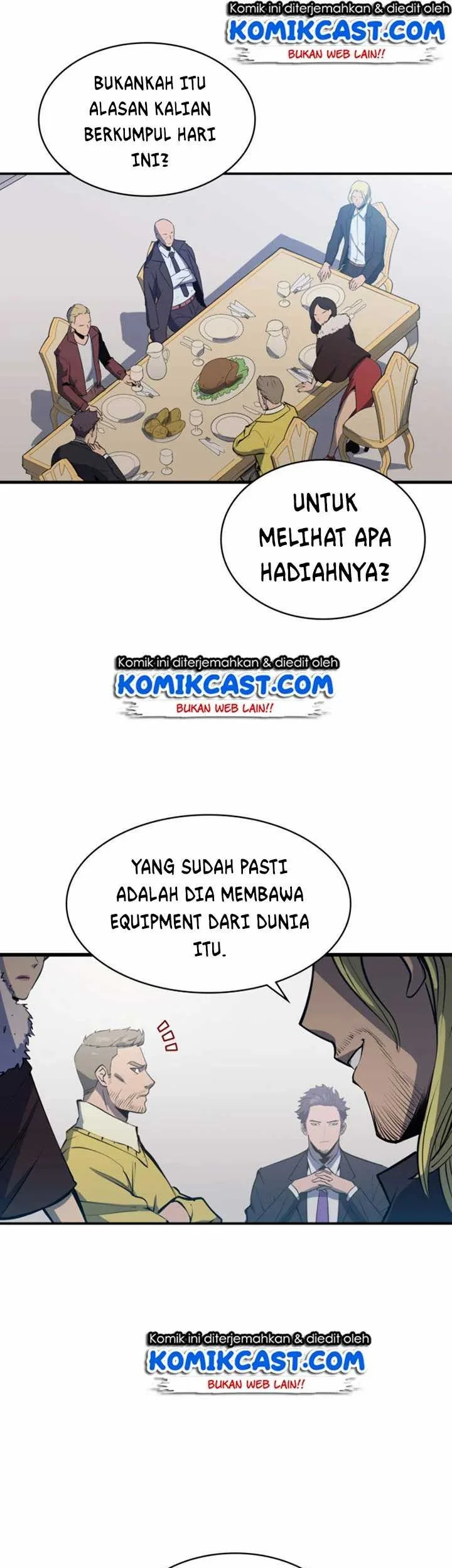 Max Level Returner Chapter 16 - halaman 40