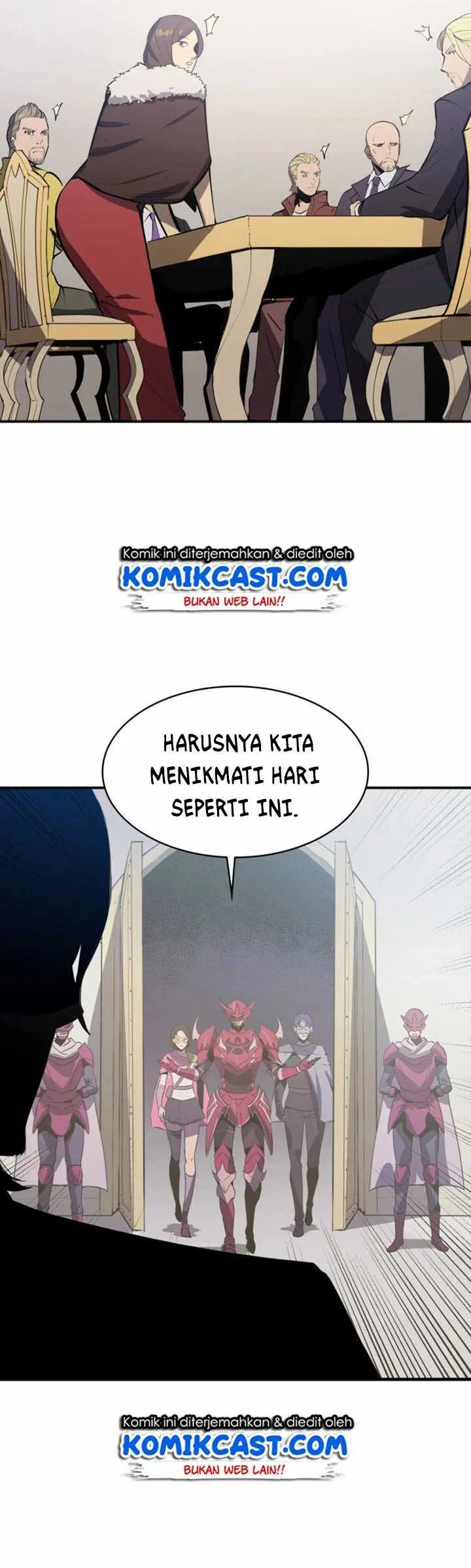 Max Level Returner Chapter 16 - halaman 42