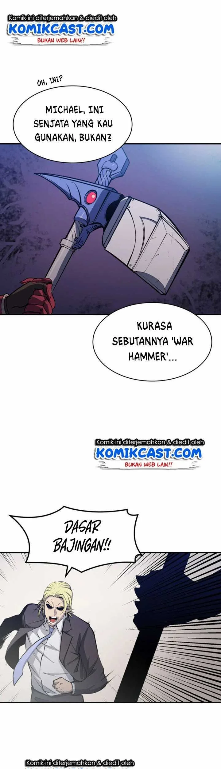 Max Level Returner Chapter 16 - halaman 50