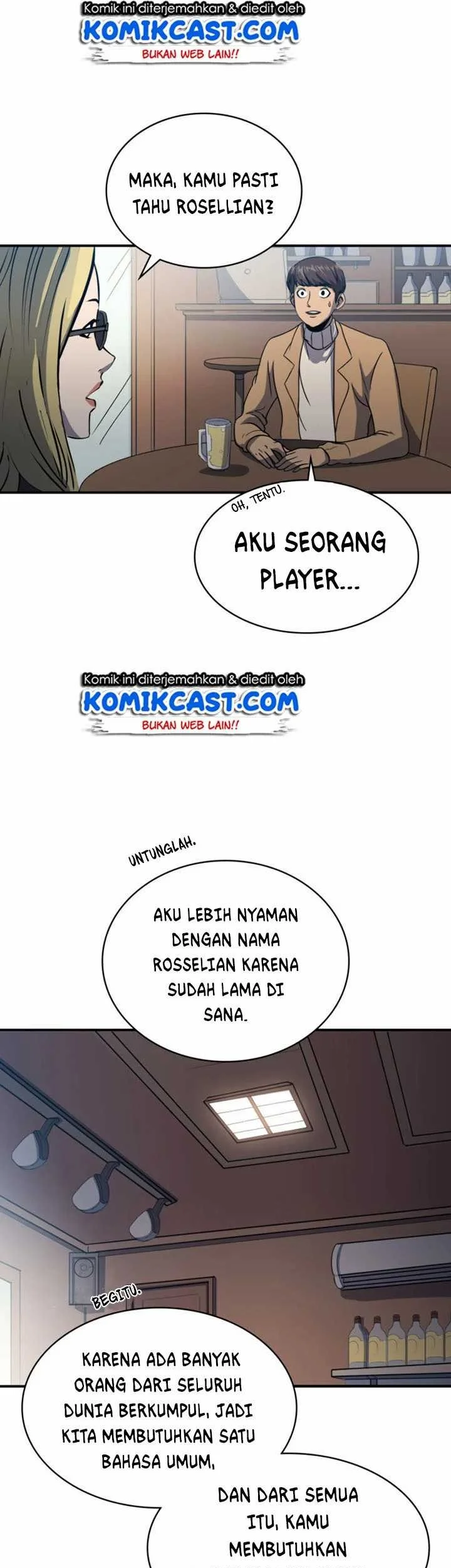Max Level Returner Chapter 16 - halaman 7