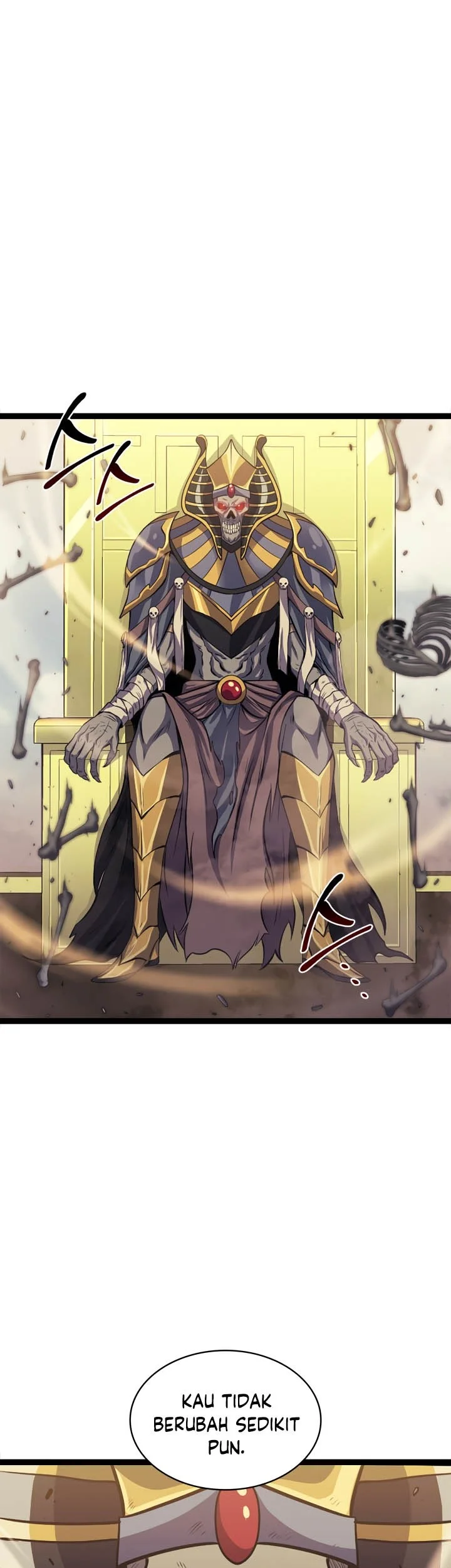 Max Level Returner Chapter 160 - halaman 19