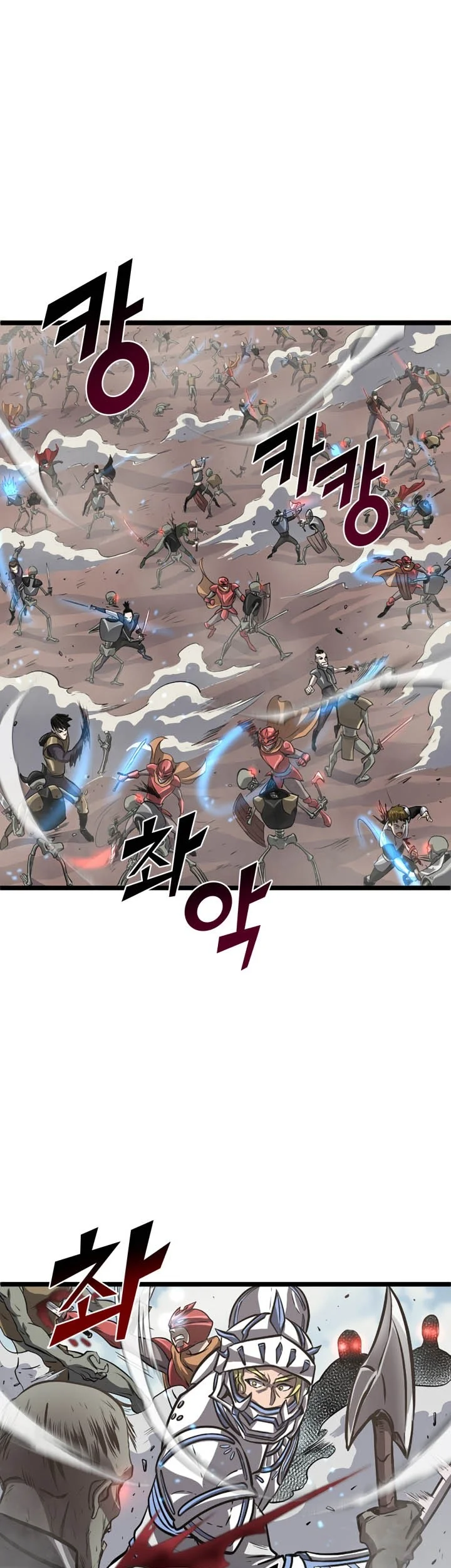 Max Level Returner Chapter 160 - halaman 23