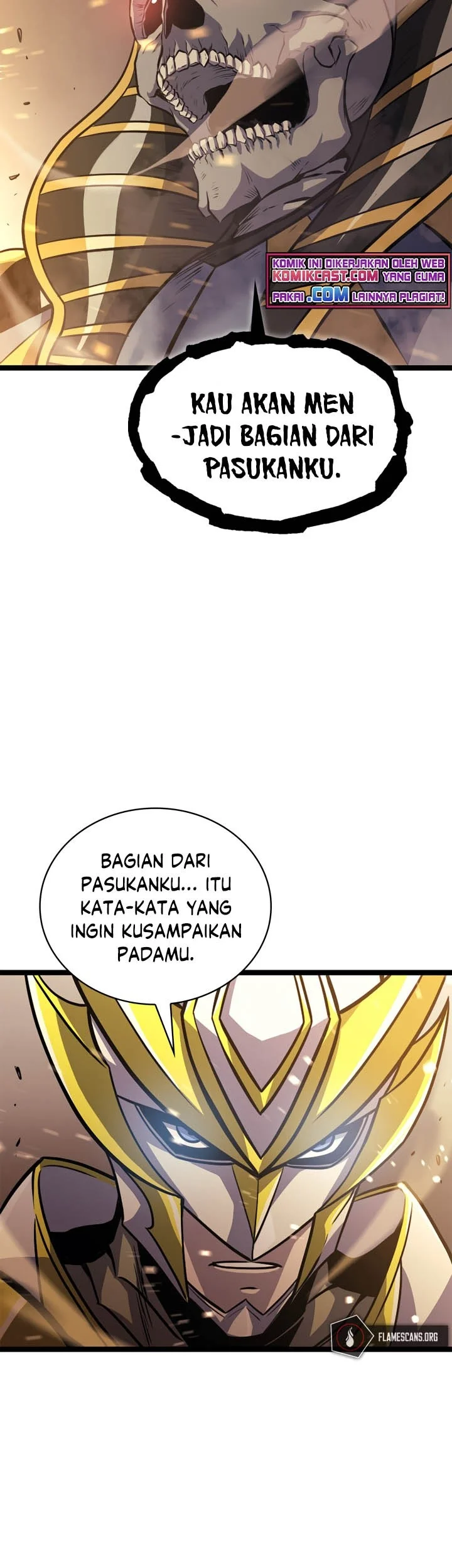 Max Level Returner Chapter 160 - halaman 30