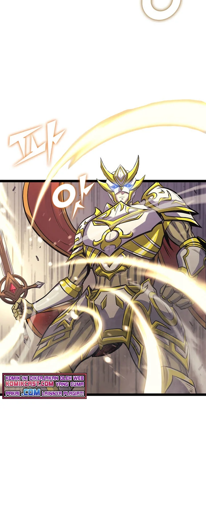 Max Level Returner Chapter 160 - halaman 32