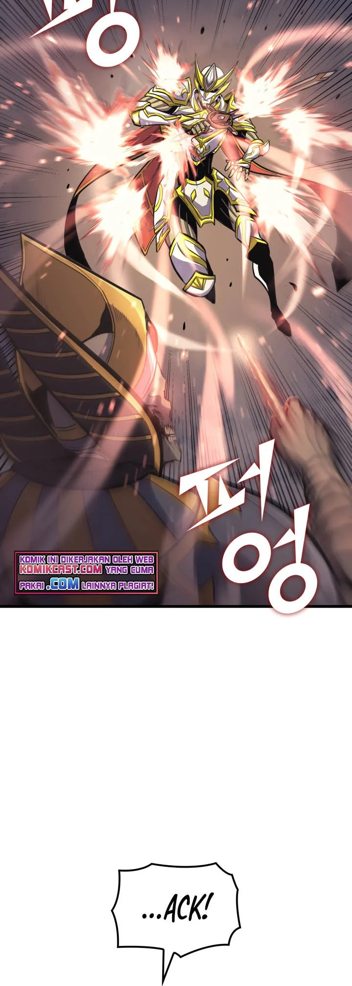 Max Level Returner Chapter 160 - halaman 37