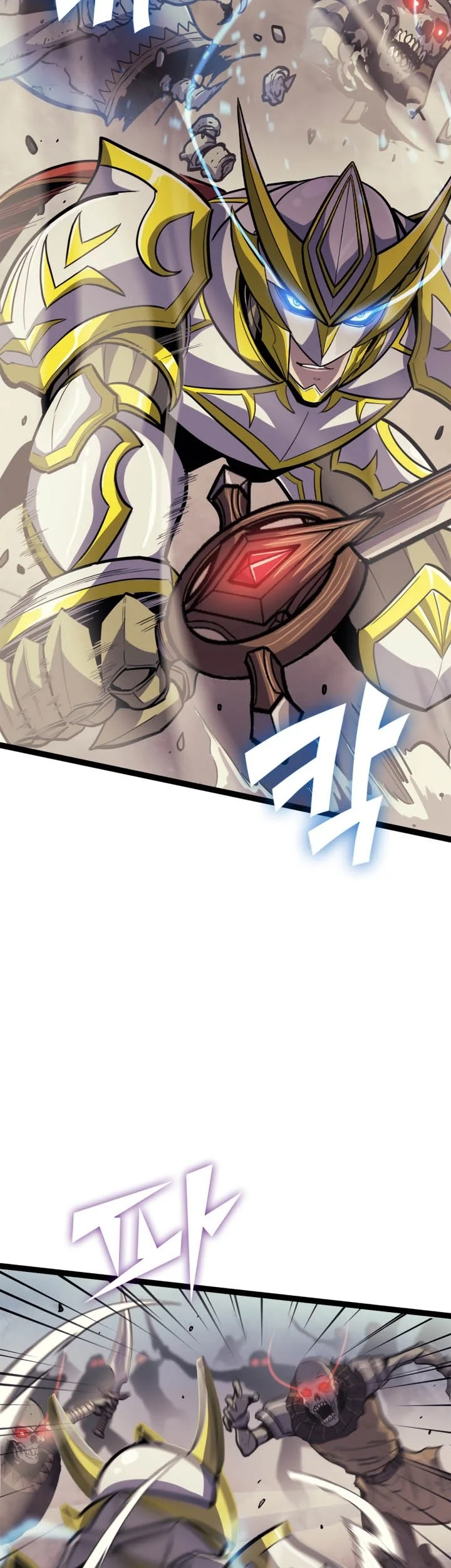 Max Level Returner Chapter 160 - halaman 4